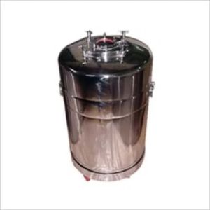 Spiral PP Chemical Reaction Vessel