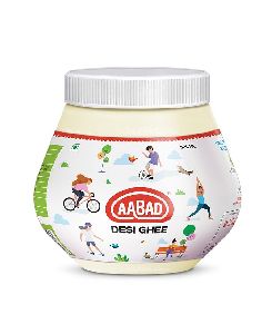 1 Litre Desi Ghee Jar