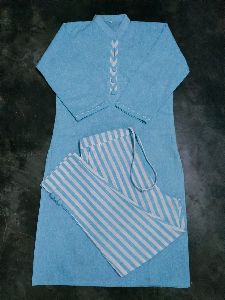 kurti pant set