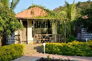 Best Resorts in Sasan Gir - Mountain Villa Resort Sasan Gir