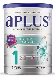 aPlus+ Premium Infant Formula Baby (0-6 Months)