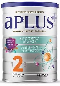 aPlus+ Premium Infant Formula Baby (6-12 Months)