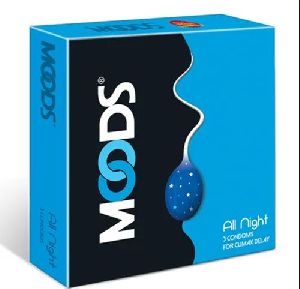 Moods Panache all Night 3's Condoms