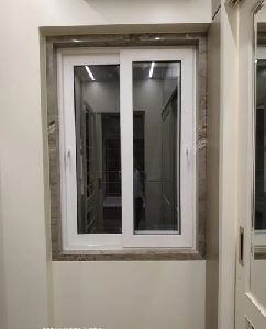 UPVC Sliding Glass Window