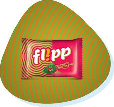 Flipp candy - aam ,imli, mint, lemon, cola, meetha pan