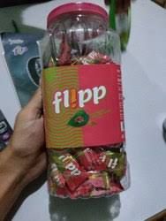 Flipp candy - aam ,imli, mint, lemon, cola, meetha pan