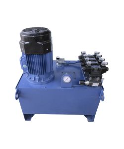 hydraulic power pack