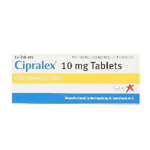 escitalopram oxalate tablets