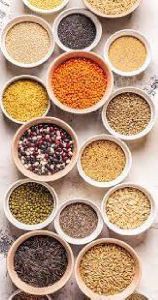 organic pulses