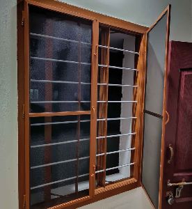 Aluminium Mosquito Net