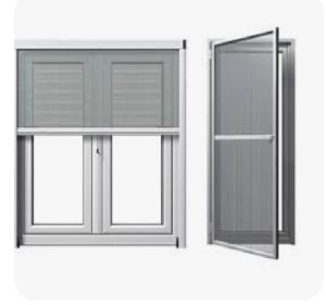 Mosquito Net Windows and Doors