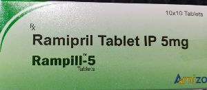 Ramipril 5mg Tablets