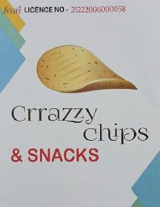 Crrazzy Chips and snacks