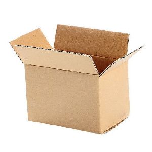 3 Ply Corrugated Box