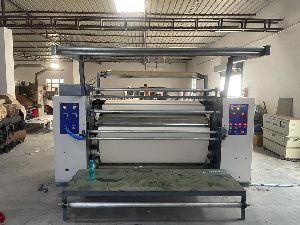 heat transfer printing machine