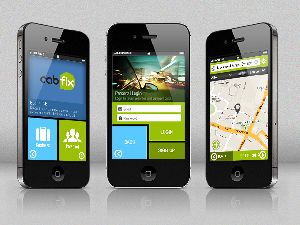 mobile application design services