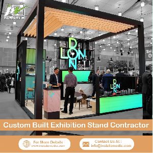 Exhibition stand contractor