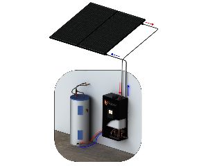Solar Heat Pump