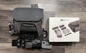 special dji mavic 3 fly more combo drone quadcopter