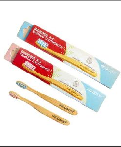 Unisex Premium Organic Toothbrush