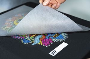 garment printing