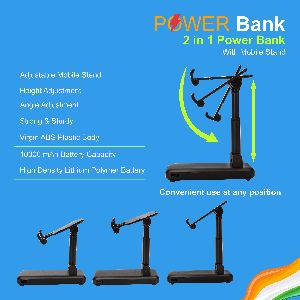 1017 mobile stand power-bank