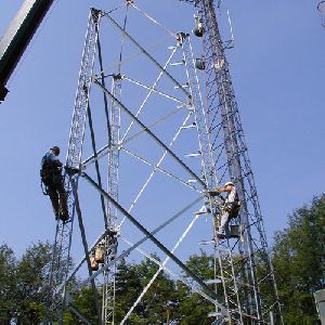 Tower Installation Work