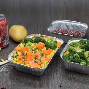 Disposable Aluminum Containers