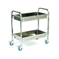 Chapati Collection Trolley