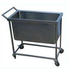 Plate Serving Trolley