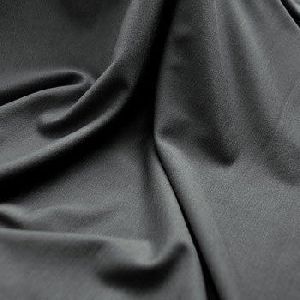 Viscose Rayon Grey Fabric