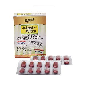 Aksir Afza Zenn Tablets