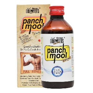 Panchmool Syrup