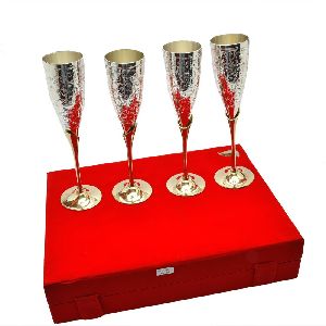 Silver Plated Drinkware
