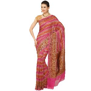 Banarasi Rangkat Sarees