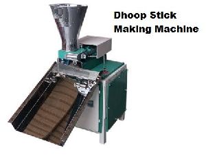 dhoop batti making machine