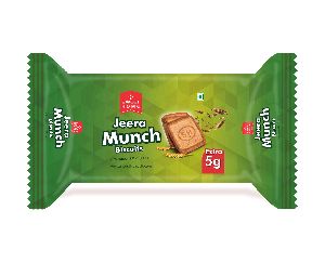Jeera Munch Biscuit