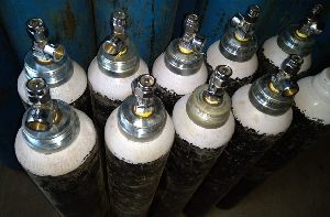 10L Carbon Steel and Aluminium Empty Cylinder