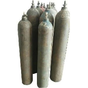 47L Carbon Steel and Aluminium Empty Cylinder