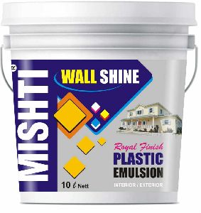 Mishti Wall Emulsion