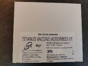 BETT Tetanus Vaccine