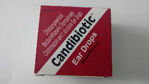CANDIBIOTIC EAR DROPS