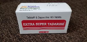 EXTRA SUPER TADARISE Tablets