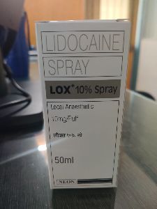 LOX Spray
