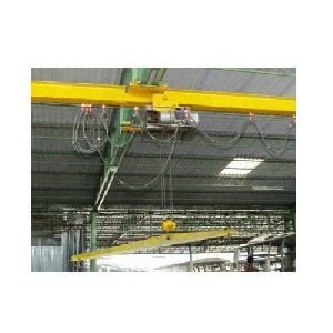 Industrial Monorail Crane Power Source Hydraulic At Rs Lakh