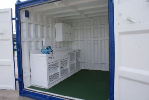 10ft csc dnv offshore container