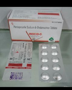 pantoprazole ondansetron tablets