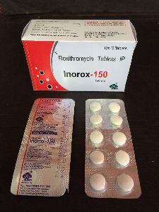 roxithromycin tablet