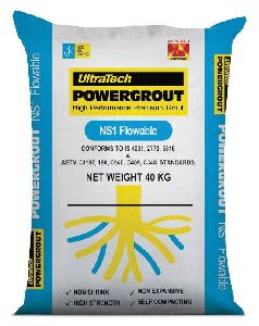 UltraTech Powergrout NS1 Precision Grout