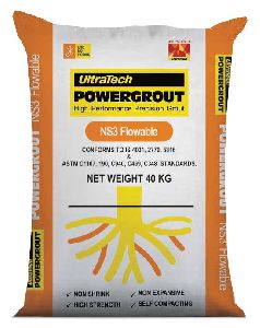 UltraTech Powergrout NS3 Precision Grout